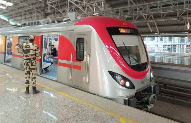 Mumbai Metro