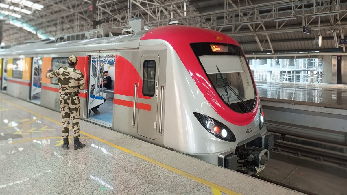 Mumbai Metro