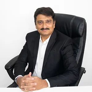 rajesh a surti-chairman