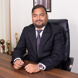 Akhilesh Singh-Sales Manager